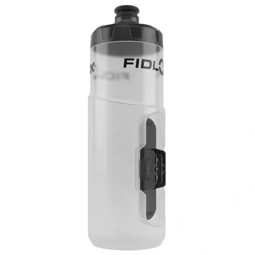 Fidlock - Replacement Bottle 600 - Cycling water bottles size 600 ml, grey