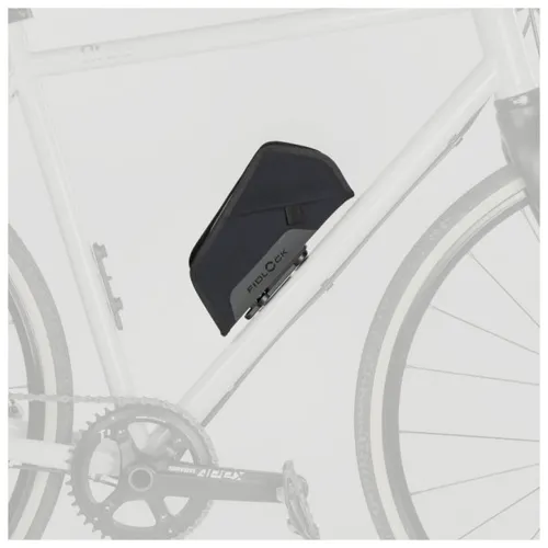 Fidlock - Twist Essential Bag + Bike Base - Bike bag size M, white