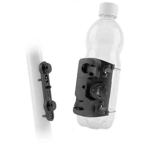 Fidlock - Twist Uni Connector + Twist Bike Base - Bottle holders white/grey