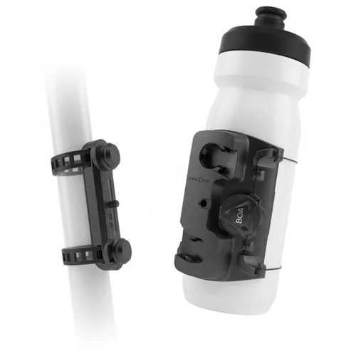 Fidlock - Twist Uni Connector + Uni Base - Cycling water bottles grey