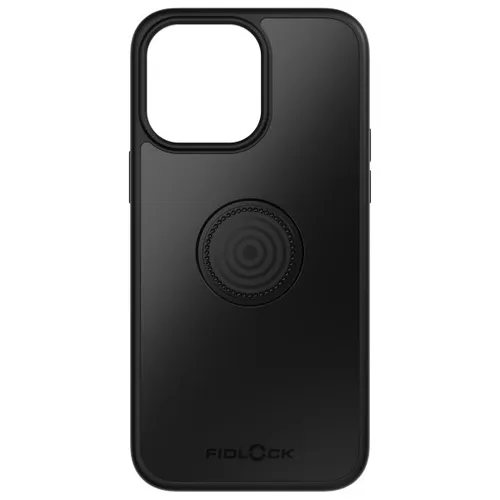 Fidlock - Vacuum Phone Case for iPhone 14 Pro Max - Protective cover black