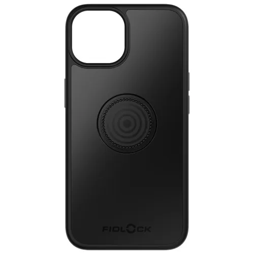 Fidlock - Vacuum Phone Case for iPhone 14 - Protective cover black