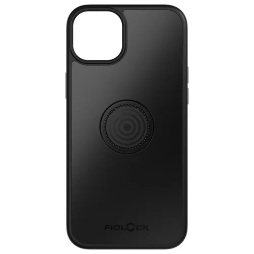 Fidlock - Vacuum Phone Case for iPhone 15 Plus - Protective cover black