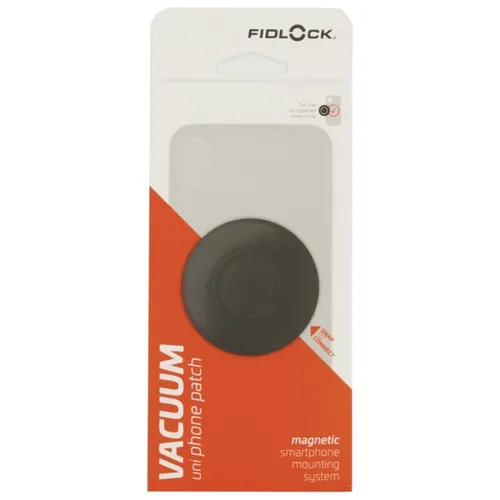 Fidlock - Vacuum Uni Phone Patch black