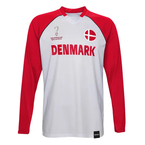 FIFA Official World Cup 2022 Classic Long Sleeve Tee