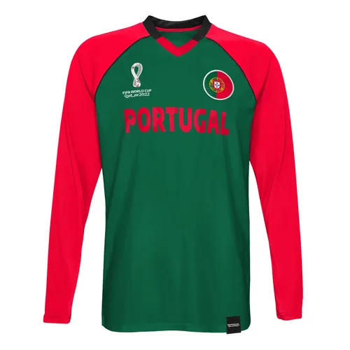 FIFA Official World Cup 2022 Classic Long Sleeve Tee