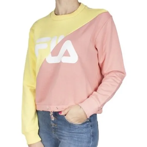Fila  687491A473  women's Sweatshirt in multicolour