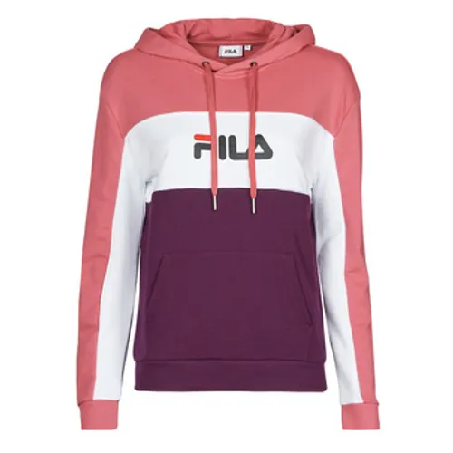 Fila  AQILA HOODY  women's Sweatshirt in Multicolour