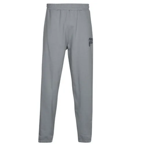Fila  BADRA RELAXED SWEAT PANTS  men's Sportswear in Grey