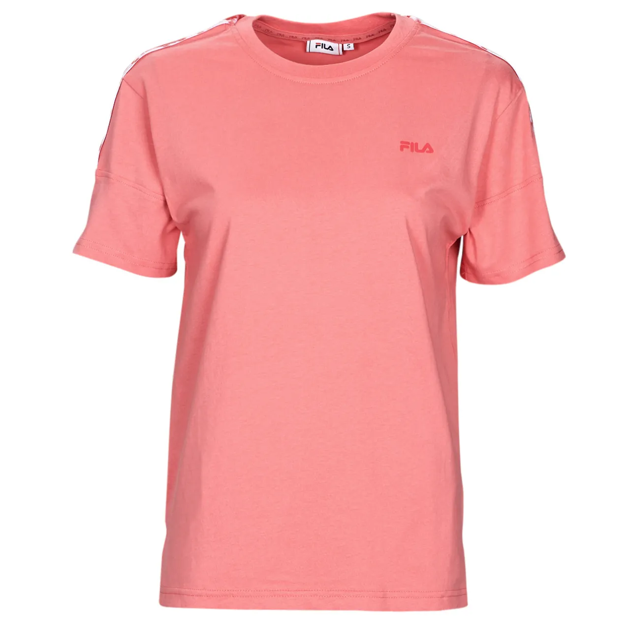 Fila  BONFOL  women's T shirt in Pink