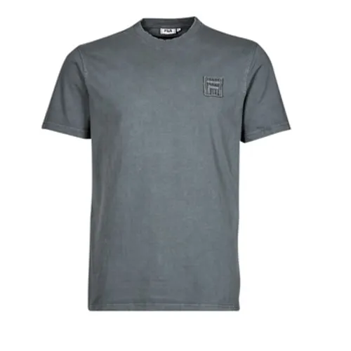 Fila  BRUXELLES  women's T shirt in Grey
