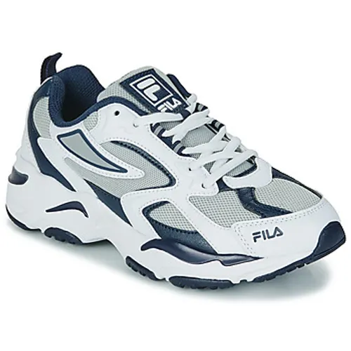 Fila  CR-CW02 RAY TRACER KIDS  boys's Children's Shoes (Trainers) in White