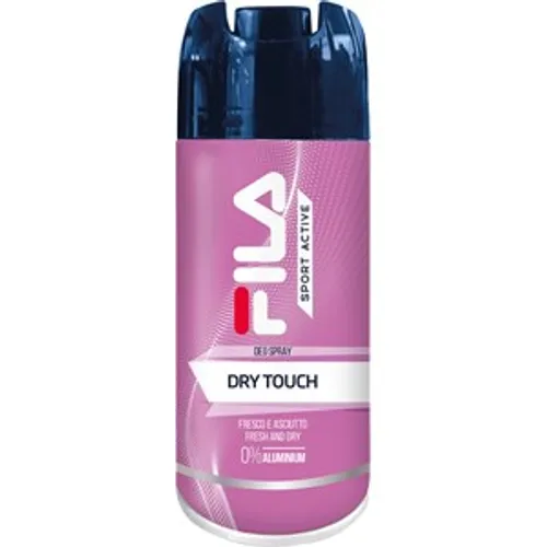 FILA Deodorant Spray Dry Touch Female 150 ml