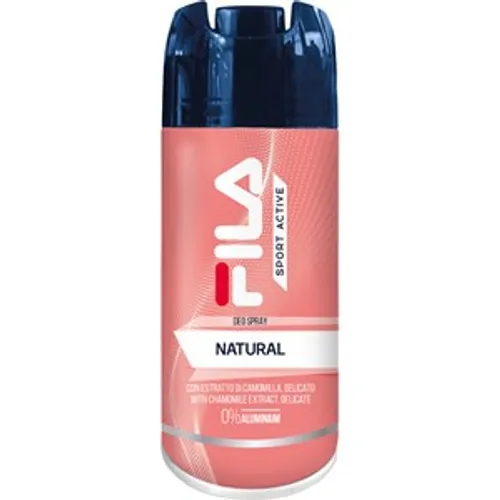 FILA Deodorant Spray Natural Female 150 ml