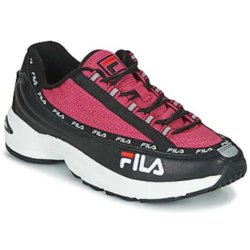 Fila  DSTR97  women's Shoes (Trainers) in Black