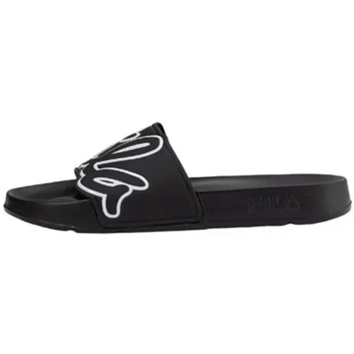 Fila  FFM030483036  men's Flip flops / Sandals (Shoes) in Black