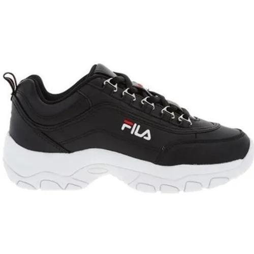 Fila  FX Ventuno  boys's Children's Shoes (Trainers) in Black