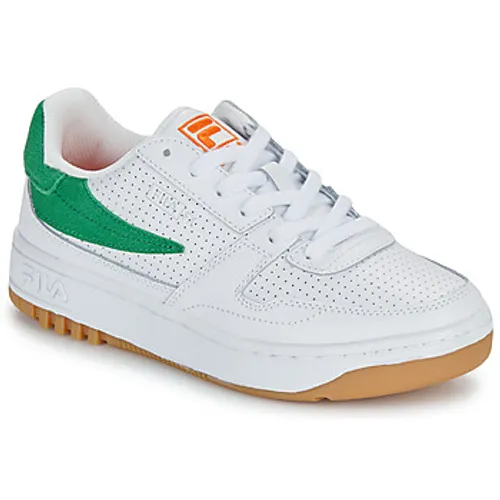 Fila  FXVENTUNO GS  women's Shoes (Trainers) in White