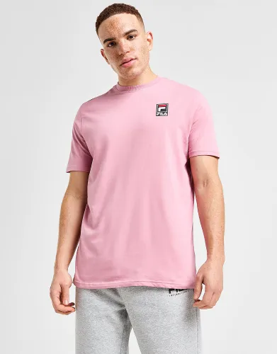 Fila Hamilton T-Shirt - Pink - Mens