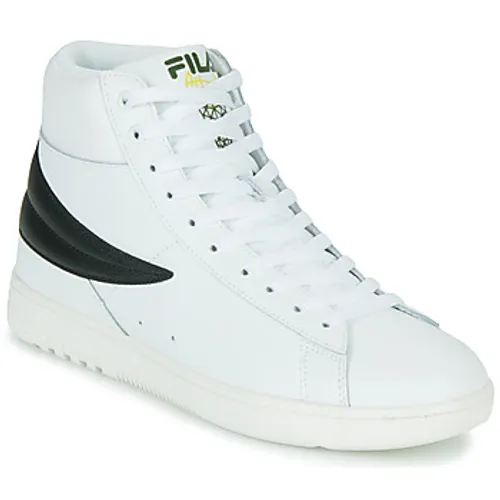 Fila  HIGHFLYER L  men's Shoes (High-top Trainers) in White