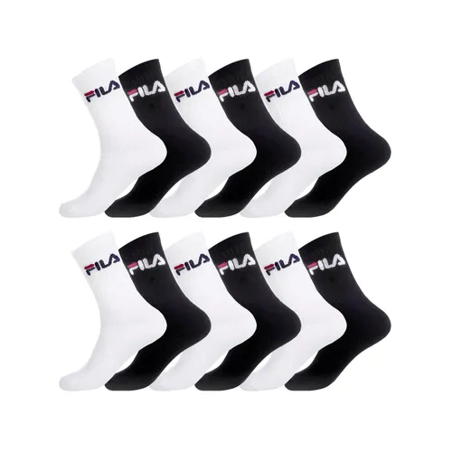 Fila Men's Chaussettes FILA/AM/TNX12 Casual Socks