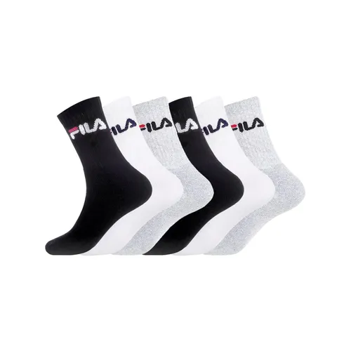 Fila Men's Chaussettes TNX6 Casual Socks