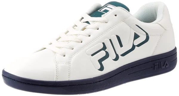 FILA Men's Crosscourt 2 Nt Logo Low Sneaker