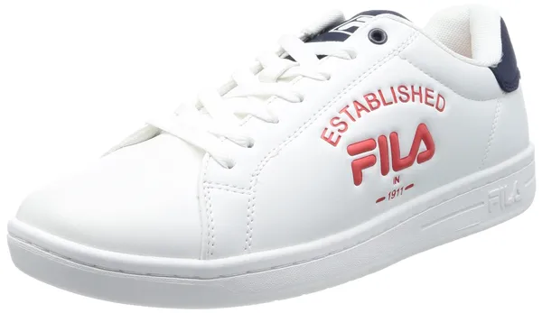 FILA Men's Crosscourt 2 NT Logo Sneaker