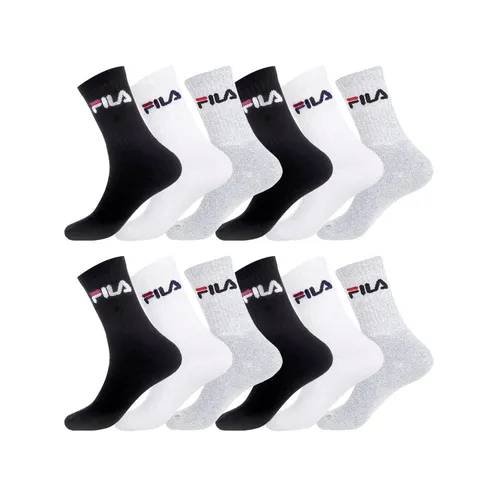 Fila Men's FILA/AM/TNX12 Sport Socks