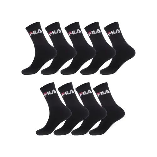 Fila Men's FILA/AM/TNX9 Sport Socks