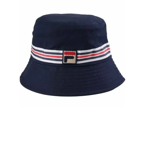 FILA Mens FILA Navy Jojo Bucket Hat