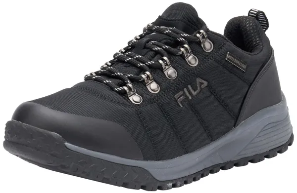 FILA Men's Hikebooster Low Trail Running Shoe