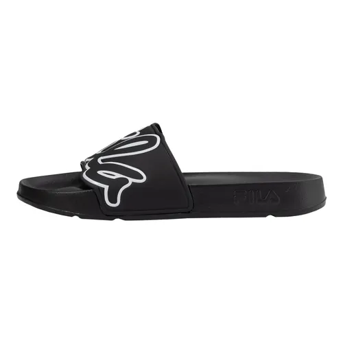 FILA Men's SCRITTO Slipper Slide Sandal