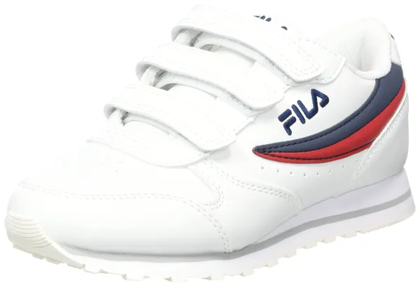 Fila Orbit Velcro Low Kids Sneaker