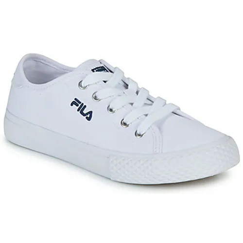 Fila  POINTER CLASSIC kids  boys's Children's Shoes (Trainers) in White