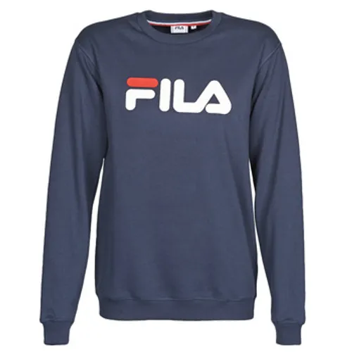 Fila  PURE Crew Sweat  men's Sweatshirt in Blue
