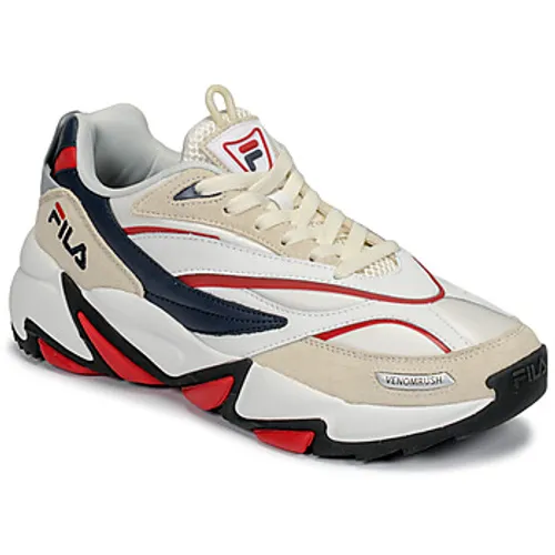 Fila  RUSH  men's Shoes (Trainers) in White