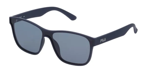 Fila SF9327 Polarized U43P Men's Sunglasses Blue Size 99