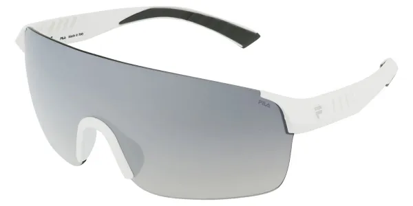 Fila SF9380 6VCX Men's Sunglasses White Size 99