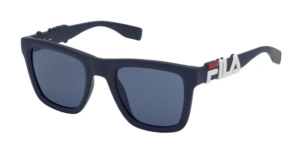 Fila SF9416 0C03 Men's Sunglasses Blue Size 51