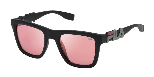 Fila SF9416 U28K Men's Sunglasses Black Size 51