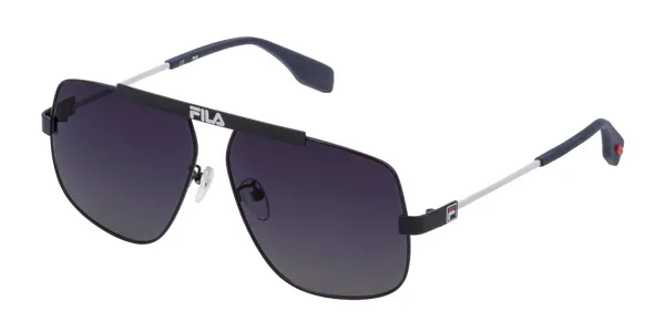 Fila SF9994 Polarized BLUP Men's Sunglasses Blue Size 60