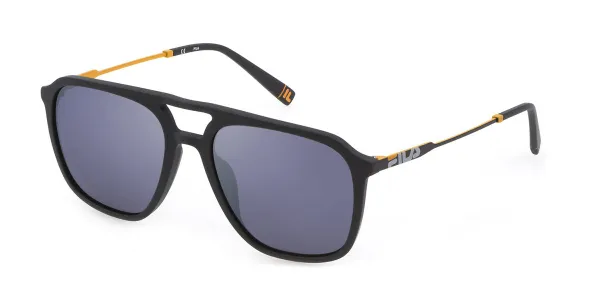Fila SFI215 V65S Men's Sunglasses Grey Size 56