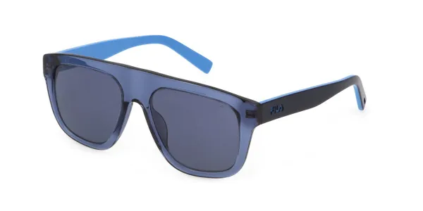 Fila SFI220 0T31 Men's Sunglasses Blue Size 54