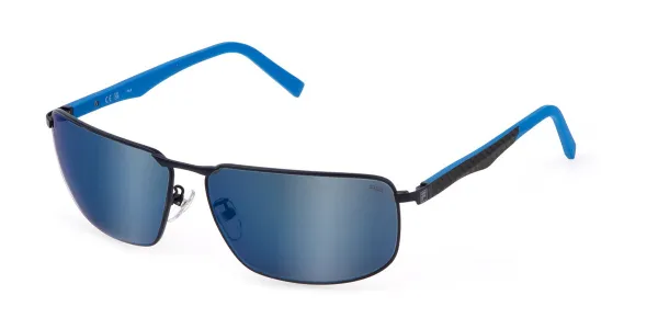 Fila SFI446 696B Men's Sunglasses Blue Size 63