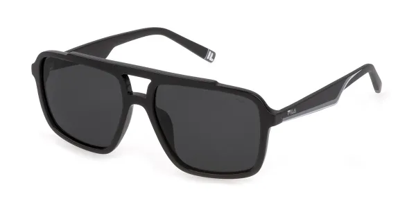 Fila SFI460 700P Men's Sunglasses Black Size 57