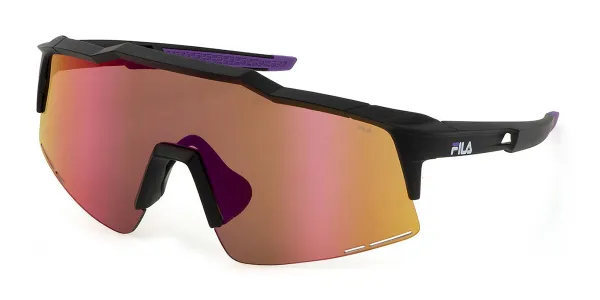 Fila SFI516 U28V Men's Sunglasses Black Size 99