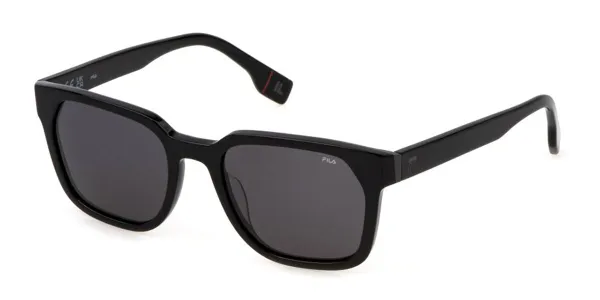 Fila SFI730 01EP Men's Sunglasses Black Size 53