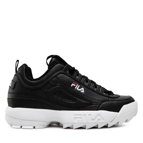 Fila , Sneakers ,Black male, Sizes: