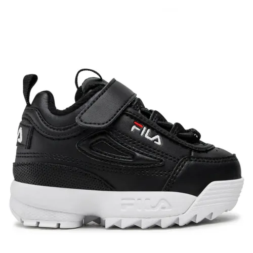 Fila , Sneakers ,Black male, Sizes: